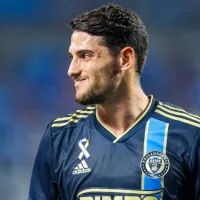 Delantero argentino es el elegido por el Feyenoord para ser el heredero de Santi Giménez