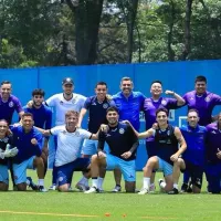 Sin playa: así será la pretemporada de Cruz Azul con Martín Anselmi para el Apertura 2024