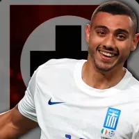 Giorgos Giakoumakis: ¿por cuánto tiempo firma con Cruz Azul el delantero griego?