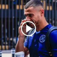 Giorgos Giakoumakis ya viste los colores de Cruz Azul: ¿Cuándo lo presentan como refuerzo?