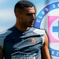 Giorgos Giakoumakis: ¿cuándo debuta con Cruz Azul el delantero griego?