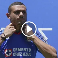 'Cruz Azul está mejor que la MLS': Giorgos Giakoumakis enamoró en su presentación
