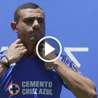 \&#039;Cruz Azul está mejor que la MLS\&#039;: Giorgos Giakoumakis enamoró en su presentación