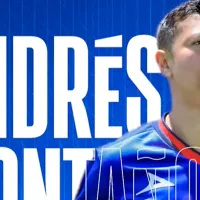 Cruz Azul confirma a su segundo fichaje para el Apertura 2024: Andrés Montaño ya es refuerzo celeste