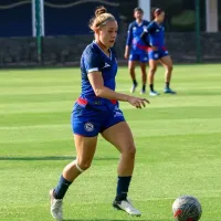 Cruz Azul femenil ya tiene delantera: Ximena D’Acosta es su cuarto refuerzo para el Apertura 2024