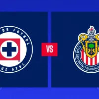 Cruz Azul vs. Chivas: cuándo, a qué hora y dónde ver el primer partido amistoso en la Copa por la Paz