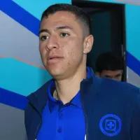 Con gol: así fue el debut de Andrés Montaño como jugador de Cruz Azul en la Copa por la Paz