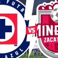 Cruz Azul vs. Mineros: el polémico motivo por el que no será televisado como estaba anunciado