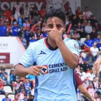 'Estoy encantado': Amaury Morales brilla en la pretemporada de Cruz Azul rumbo al Apertura 2024