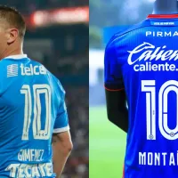 De Chaco Giménez a Andrés Montaño: quiénes fueron los últimos \&#039;10\&#039; en la historia de Cruz Azul