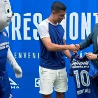 \&#039;Ganar la décima\&#039;: Andrés Montaño enamoró a Cruz Azul con sus primeras declaraciones