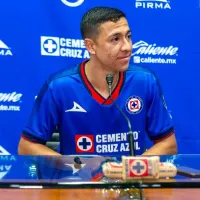 Así lo debe llamar la afición de Cruz Azul: Andrés Montaño reveló cómo es su apodo