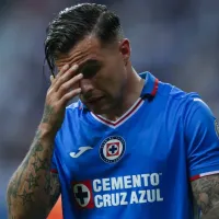 El triste futuro que tendría Christian Tabó tras rescindir su contrato con Cruz Azul