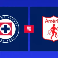 Cruz Azul vs. América de Cali: dónde ver EN VIVO la Copa Fundadores en el Estadio Azul