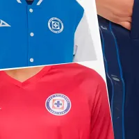 La línea completa de Cruz Azul que lanzó Pirma: ¿qué prendas y cuánto cuestan?