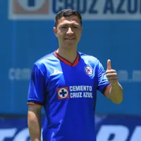 ¡Los trae locos! La reacción de los hinchas al segundo juego de Andrés Montaño en Cruz Azul