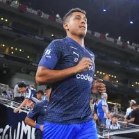 Nace un referente: El gesto significativo de Luis Romo para mostrar su compromiso con Cruz Azul