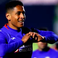 Antes de lo esperado: ¿cuándo llega Luis Romo a Cruz Azul para firmar su contrato?