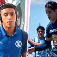 Cruz Azul confirmó qué dorsales usarán Leonardo Sámano y Amaury García en el Apertura 2024