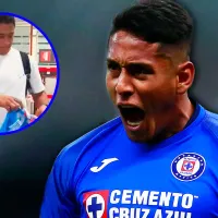 Luis Romo vuelve a Cruz Azul con número de leyenda: le quitó al Toro Fernández el 27 de Hermosillo