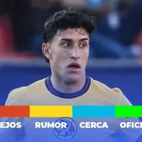 Semáforo de Cruz Azul: Cómo están los fichajes de Zendejas, Chiquete, Angulo y Romo