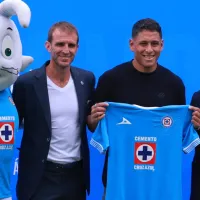 ¡Viene con todo! El ambicioso objetivo de Luis Romo en su tercer regreso a Cruz Azul