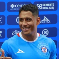 Luis Romo está listo para debutar en Cruz Azul vs. Monterrey por el Apertura 2024