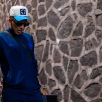 \&#039;Aceptar una nueva realidad\&#039;: El mensaje de Carlos Salcedo tras su permiso provisional