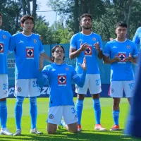 ¡Al rescate de la cantera! ¿Qué está pasando en las Fuerzas Básicas de Cruz Azul?