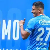 Las posiciones en las que puede jugar Luis Romo en el Cruz Azul de Martín Anselmi