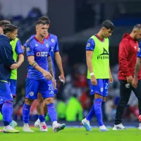 A horas de jugar vs Monterrey, un jugador de Cruz Azul rompió su contrato y se va libre