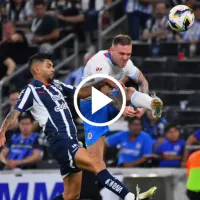 Intratable: Golazo de Rodolfo Rotondi por encima de Andrada para el tercero de Cruz Azul