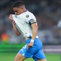 Nacho Rivero, histórico: se metió entre los extranjeros con más partidos en Cruz Azul