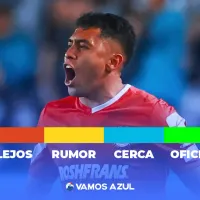 Semáforo de Cruz Azul: Cómo están los fichajes de Domínguez, Garnica y Chiquete