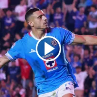 Golazo de palomita de Giorgos Giakoumakis contra Xolos: El griego se estrena con Cruz Azul