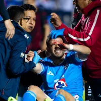 'Hay sangre, pero...': Los audios del VAR reconocen que hubo error. Era penal para Cruz Azul