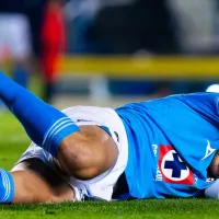 Nacho Rivero recibió nueve puntadas tras patada en la cabeza: ¿juega la Jornada 4 con Cruz Azul ante Toluca?