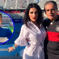 ¿Javier Alarcón cupido? Así conoció Lalo Trelles a su esposa Lorena Cid