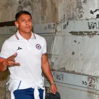El desprecio de la Liga MX a Luis Romo tras la exhibición del jugador de Cruz Azul ante Xolos