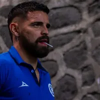 Andrés Gudiño sorprende como titular y capitán de Cruz Azul ante Toluca en la Sub 23