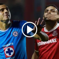 Cruz Azul vs. Toluca EN VIVO: Sigue el partido por la jornada 4 del Apertura 2024