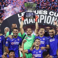 Cruz Azul va por su segundo trofeo en la Leagues Cup: ¿es un título oficial?