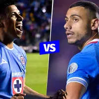 ¿Giakoumakis o Sepúlveda? Anselmi habría tomado una decisión en Cruz Azul para la Leagues Cup