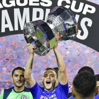 Los únicos 3 sobrevivientes de Cruz Azul del plantel Campeón de la Leagues Cup 2019