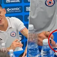El respeto ante todo: La razón por la que Uriel Antuna evitó romper una foto del América