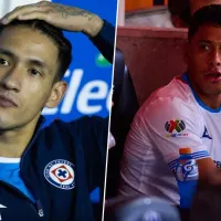 ¡Confusión total! La reacción de Antuna tras ver que Cruz Azul le asignó el dorsal 7 a Romo