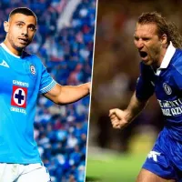 El consejo de Héctor Adomaitis a Giorgos Giakoumakis para triunfar en Cruz Azul