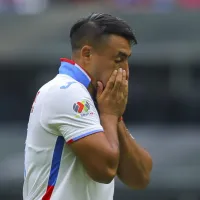 'Se te extraña': Solo un jugador de Cruz Azul se acordó del cumpleaños de Iván Morales