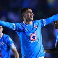 Anselmi se jugará la Leagues Cup con 6 delanteros: los hombres que buscarán los goles en Cruz Azul