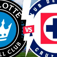 Cruz Azul vs. Charlotte FC: ¿el debut en la Leagues Cup va por televisión abierta?